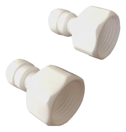 Conector Reductor 1/2 Npt A 1/4 Conexion Rapida (2 Piezas)