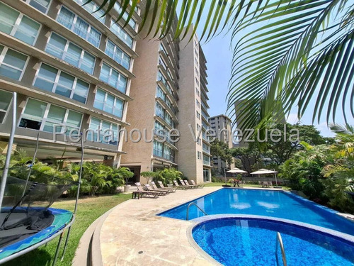 Apartamento En Alquiler, El Rosal #25-17711 - Marigreys Blanco -