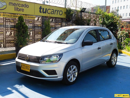 Imagen 1 de 25 de Volkswagen Gol