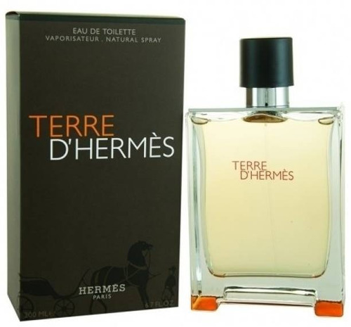 Hermes Terre D'hermes Eau Dos Fraiche Hermes 125 Y 30ml