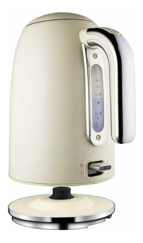 Pava eléctrica Atma PE6118VN blanca 1.7L