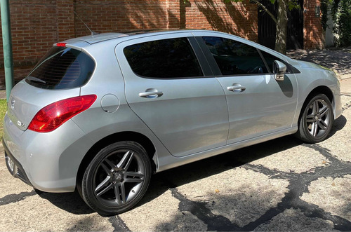 Peugeot 308 1.6 Sport Thp 163cv 2013