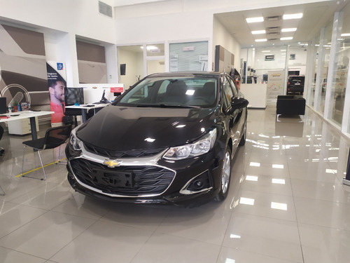 Chevrolet Cruze Lt Id