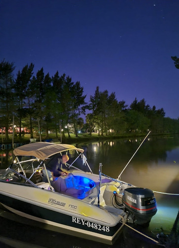 Imagen 15 de 15 de Quicksilver 1700 C/ Yamaha 115 2t Saltwater Año 2009 170 Hs.
