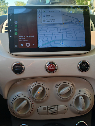 Fiat 500C 1.4 Fire