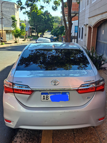 Toyota Corolla 1.8 Xei
