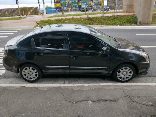 Nissan Sentra 2013 2.0 Flex Aut. 4p