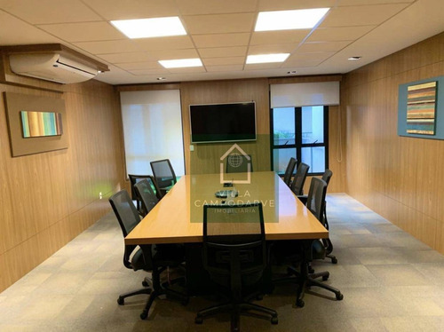Imagem 9 de 14 de Sala À Venda, 37 M² Por R$ 350.000,00 - Vila Leopoldina - São Paulo/sp - Sa0031