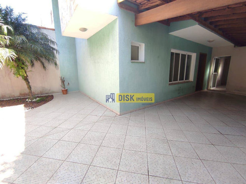 Imagem 1 de 26 de Sobrado Com 3 Dormitórios À Venda, 198 M² Por R$ 680.000,00 - Nova Petrópolis - São Bernardo Do Campo/sp - So0783