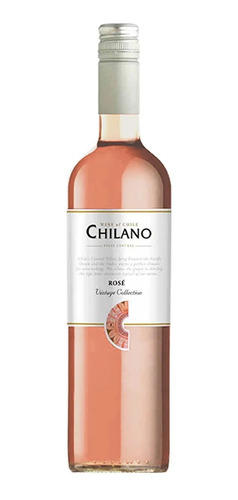 Vinho Rosé 750ml Chilano 