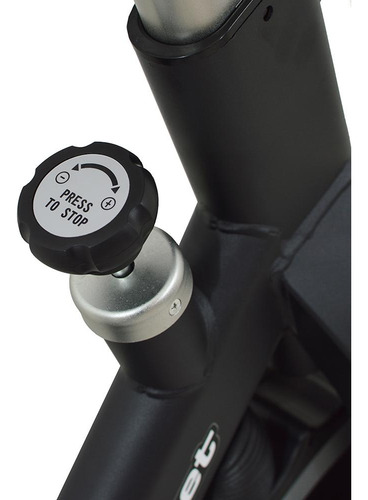 Bicicleta Ergométrica Spinning Profissional Polispin 4600