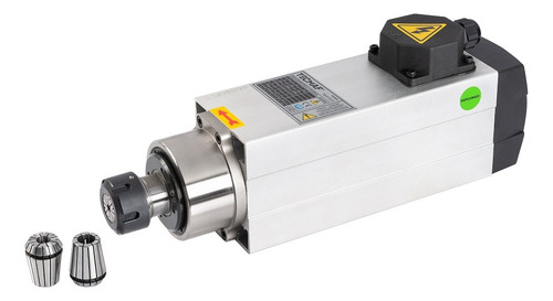 Motor Spindle 4,7cv Tecmaf + 3 Pinças