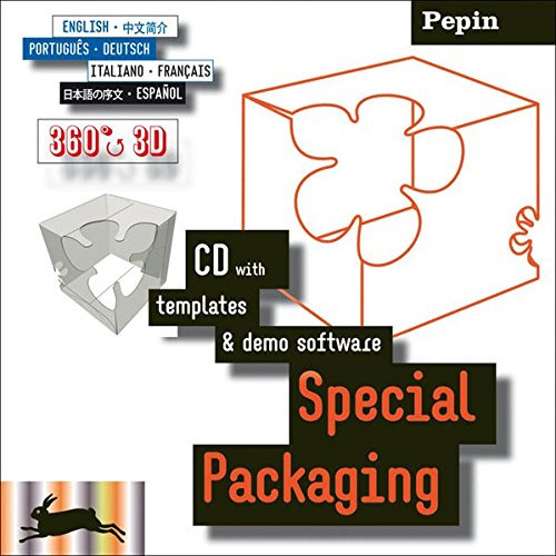 Libro Special Packaging (cd With Templates & Demo Software)