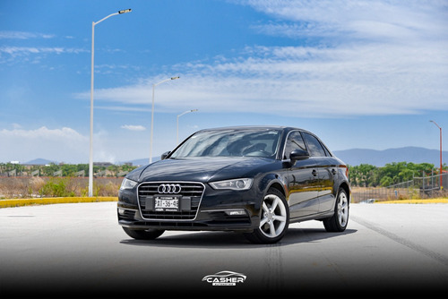 Audi A3 1.4 Sedán Attraction At