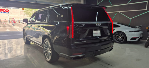 Cadillac Escalade ESV 6.2 Platinum At