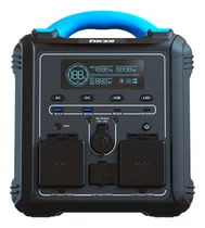 Comprar Estacion De Carga Baterias Poratil Lcd 700w 2 Salidas 120v