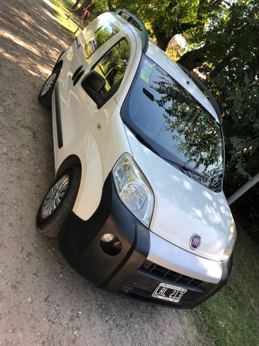 Fiat Qubo 1.4 Dinamic 5 Asientos