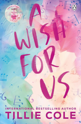 A Wish For Us - Tillie Cole, De Cole, Tillie. Editorial Penguin, Tapa Blanda En Inglés, 2023