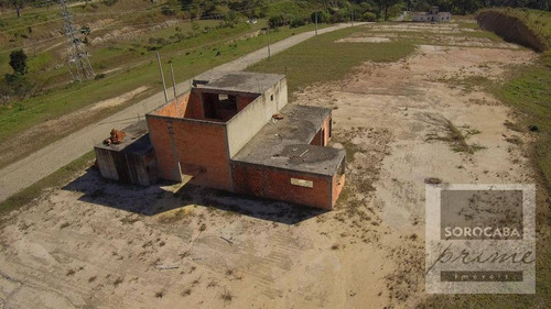 Imagem 9 de 9 de Chácara Com 2 Dormitórios À Venda, 900 M² Por R$ 400.000,00 - Caputera - Sorocaba/sp - Ch0011