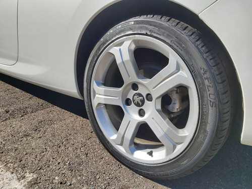 Imagem 9 de 14 de Peugeot 308 Cc 1.6 16v Thp (aut) 2013 Conversível