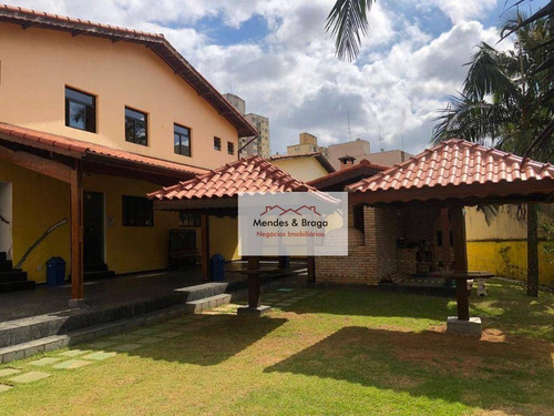 Imagem 24 de 30 de Sobrado À Venda, 140 M² Por R$ 560.000,00 - Macedo - Guarulhos/sp - So0238