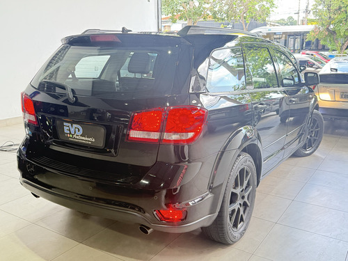 Dodge Journey 3.6 RT V6 GASOLINA 4P AUTOMÁTICO