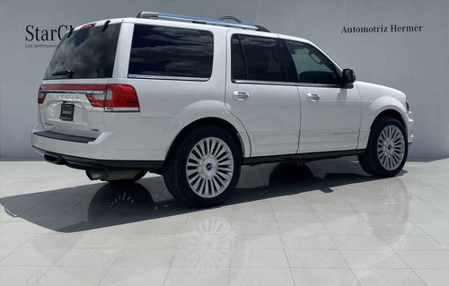 Imagen 5 de 15 de Lincoln Navigator 2015 5p Reserve V6/3.5/t Aut 4x4
