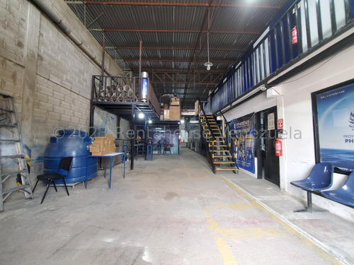 Galpon En Venta En La Morita 25-15987 Jcm
