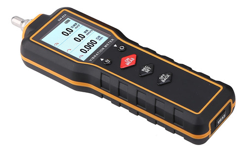 Medidor De Vibraciones Digital Portátil Sw-65a