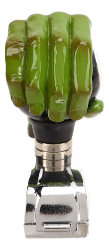 Perilla De Manija Eléctrica Con Forma De Mano Verde Para Coc