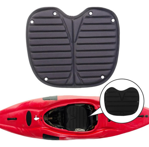 Cojín Para Asiento De Kayak, Cómodo Cojín Para Asiento De