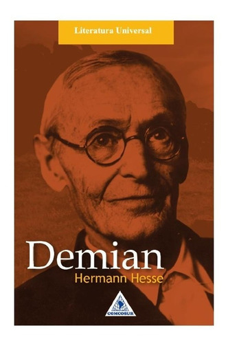 Demian - Hermann Hesse - Nuevo - Original - Sellado
