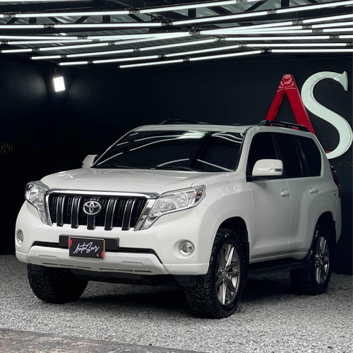 Toyota Prado 3.0 Txl At 2017 4x4