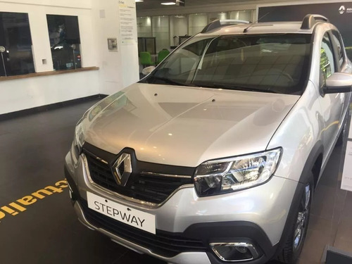 Imagen 19 de 24 de Renault Stepway Zen 1.6 16v Okm 2023 Entrega Inmediata (fl)