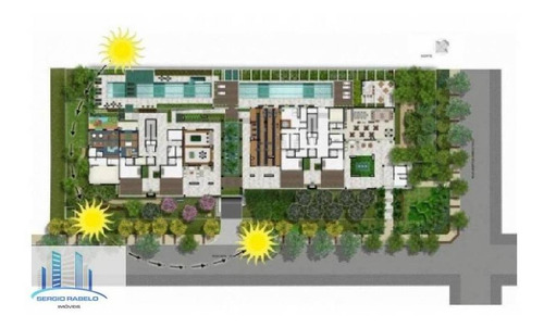 Imagem 12 de 24 de Apartamento Residencial À Venda, Brooklin, São Paulo. - Ap3004
