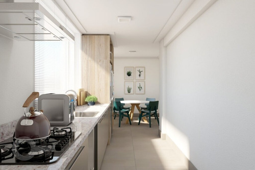 Imagem 3 de 9 de Apartamento Padrão Em São Paulo - Sp - Ap0483_rncr