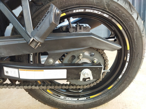 Imagem 4 de 8 de Suzuki Raridade/zera Gs 500e