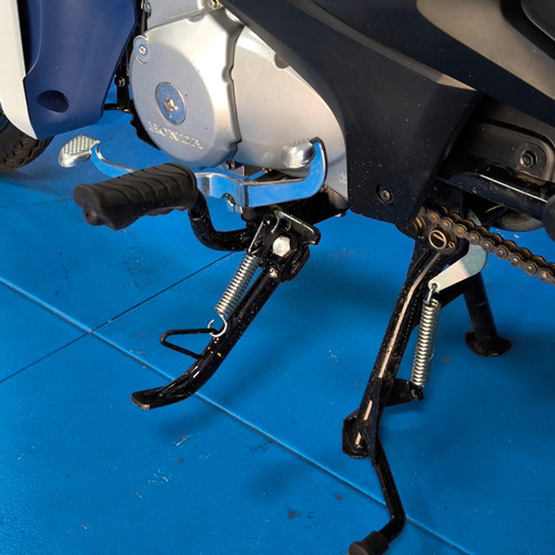 Honda Biz 125 Com Apenas 960 Km