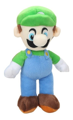 Peluche De Luigi