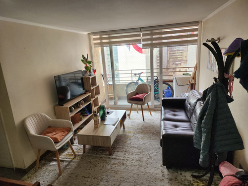 Se Vende Hermoso Dpto 2d 1b 1 Est Y 1 Bod Amunategui / Rosas