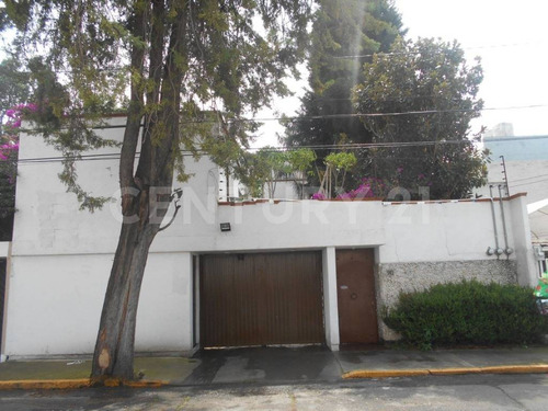Casa En Venta En Colón Echegaray, Naucalpan, Estado De México
