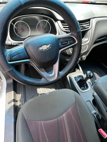Chevrolet Aveo 1.6 Lt Bolsas De Aire Y Abs Nuevo Mt