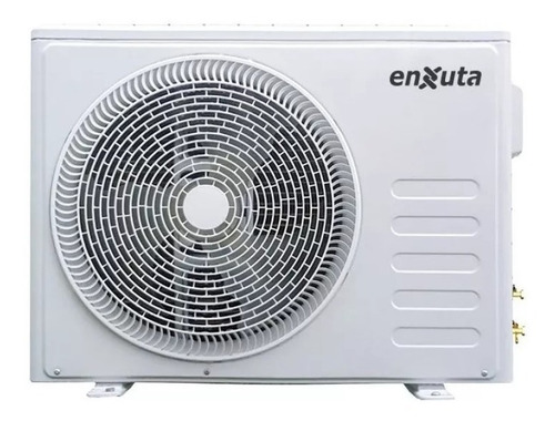 Aire Acondicionado Enxuta 12000 Btu, Gas Ecologico