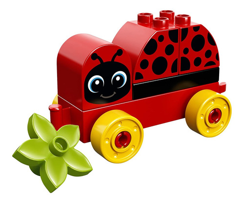 Imagen 2 de 2 de Lego Duplo Mi Primer San Antonio