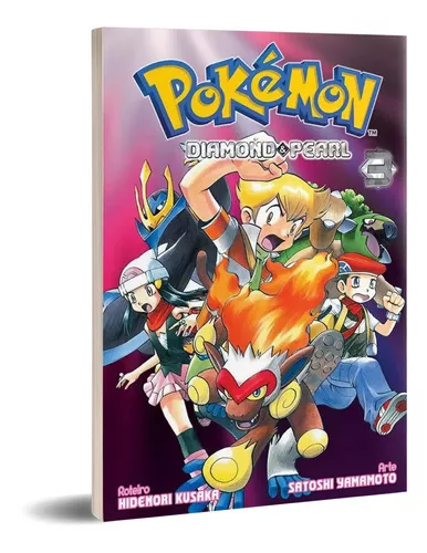 Pokémon Adventures: Diamond and Pearl/Platinum, Vol. 1 (1) (Pokemon)
