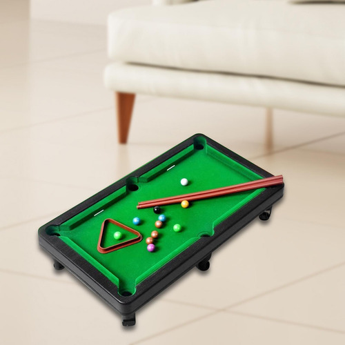 Juego De Billar De, Estante Plegable Para 27x18,5x6cm