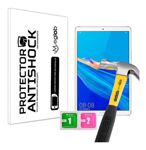 Protector De Pantalla Antishock Tablet Huawei Mediapad M6 84