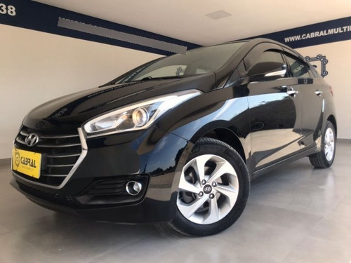 Imagem 2 de 10 de Hb20s 1.6 Premium 16v Flex 4p Automático