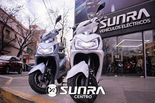 Imagen 18 de 25 de Moto Electrica Sunra Leo Acido / Opcion A Litio / G