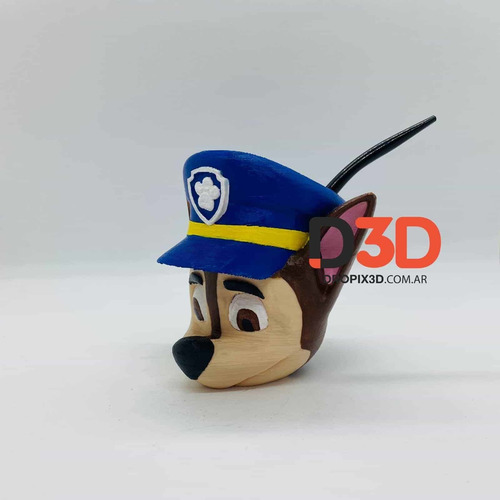 Imagen 2 de 8 de Mate Chase Paw Patrol